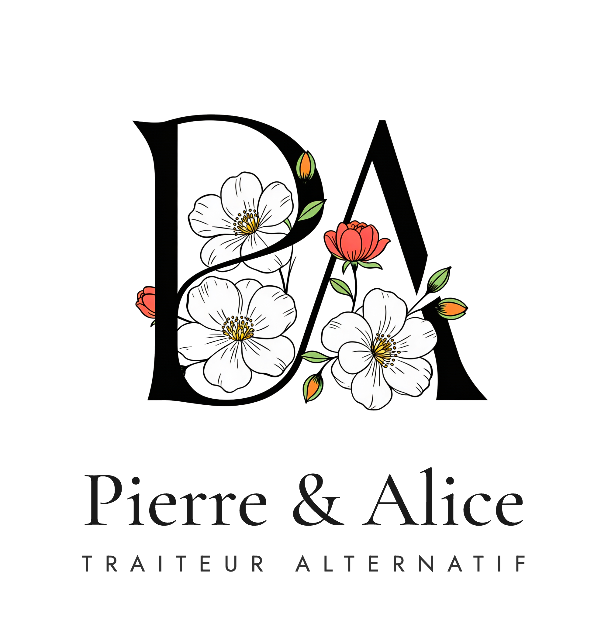 Pierre & Alice Traiteur — Traiteur alternatif